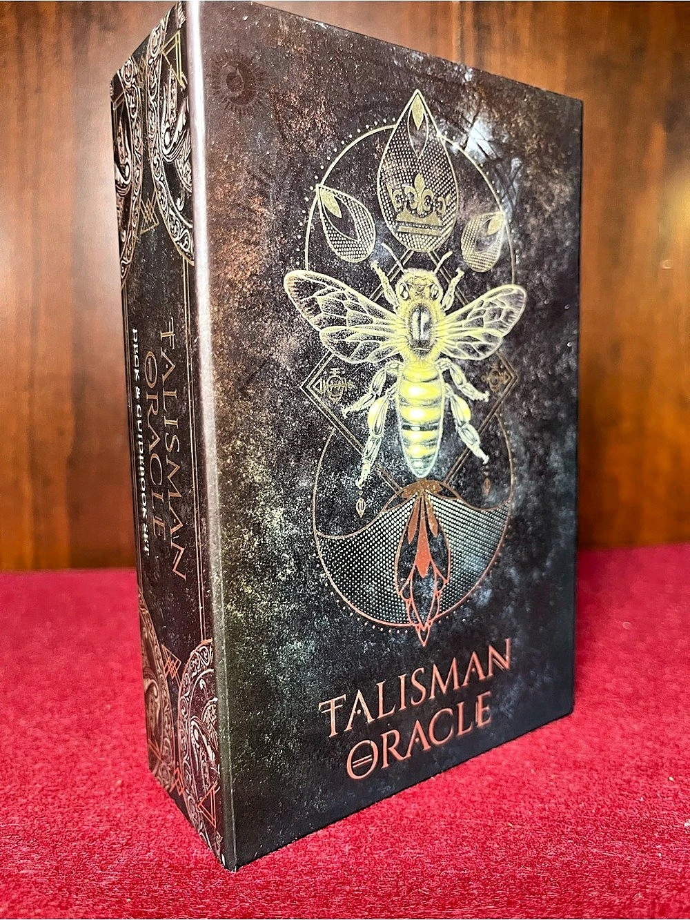 Talisman Oracle Card Deck Set